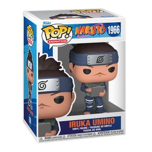 Funko POP! Animation - Naruto Classic: Iruka Umino (1966) - PREORDINE