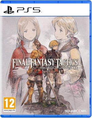 Final Fantasy Tactics - The Ivalice Chronicles PS5 [EDIZIONE EUROPEA] - PREORDINE