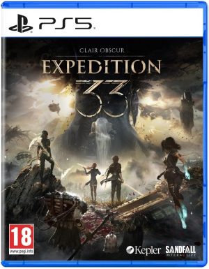 Clair Obscur: Expedition 33 PS5 [EDIZIONE ITALIANA]