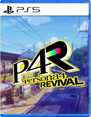 Persona 4 Revival (Remake) PS5 [EDIZIONE EUROPEA] - PREORDINE